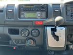 HIACE van 4WD