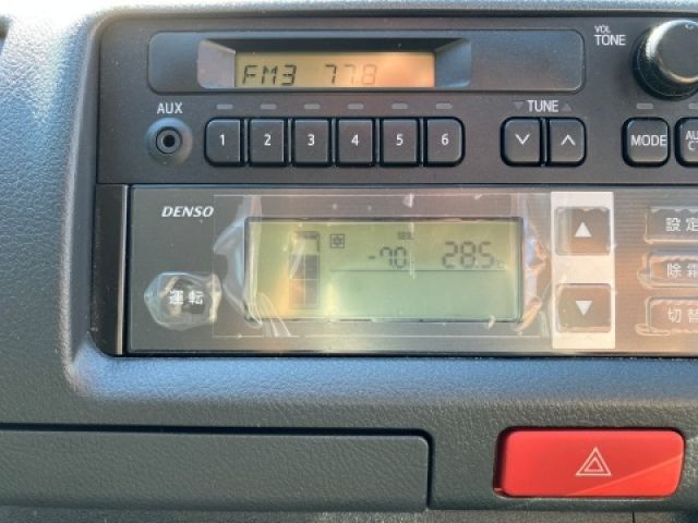HIACE van 4WD