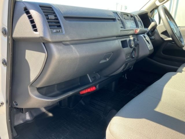 HIACE van 4WD