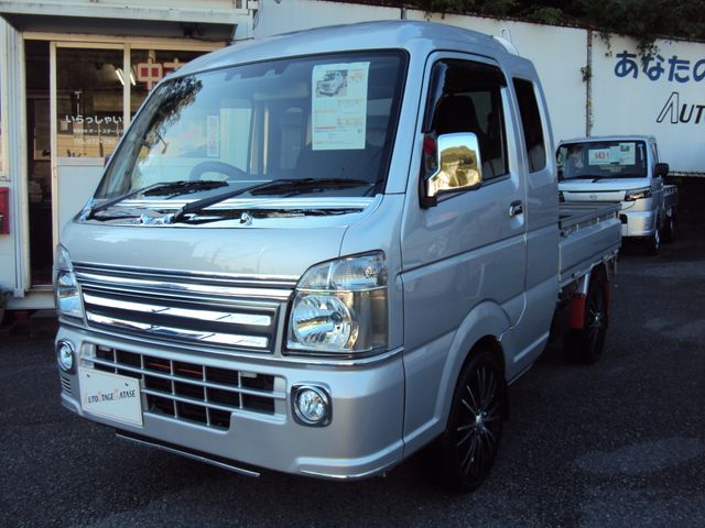 Super CARRY truck
