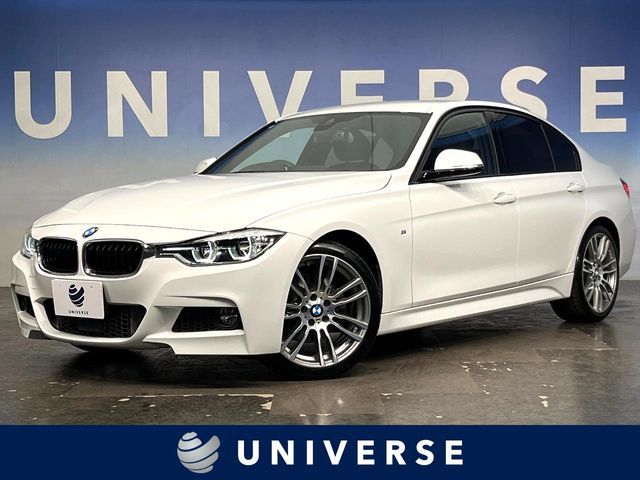 BMW 3series sedan