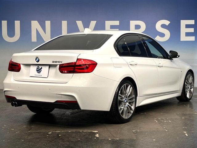 BMW 3series sedan
