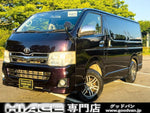 HIACE van 4WD