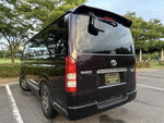 HIACE van 4WD