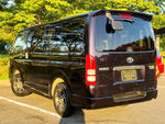 HIACE van 4WD