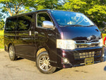 HIACE van 4WD