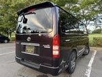 HIACE van 4WD