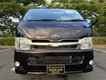 HIACE van 4WD