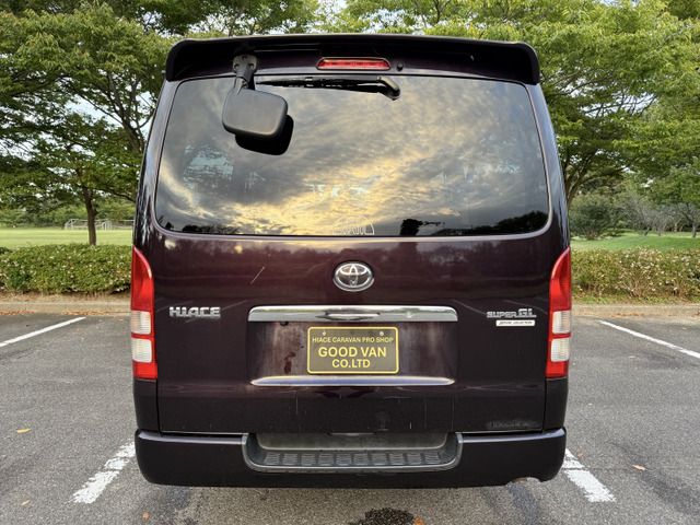 HIACE van 4WD