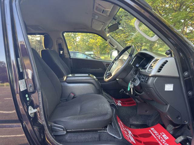 HIACE van 4WD