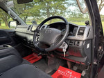 HIACE van 4WD
