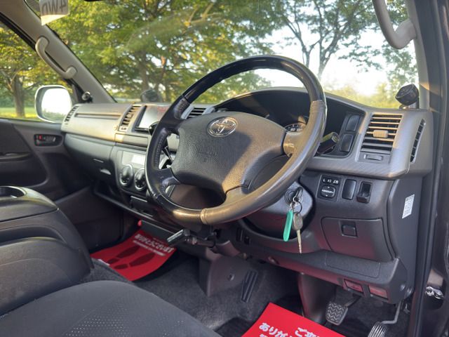 HIACE van 4WD