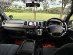 HIACE van 4WD