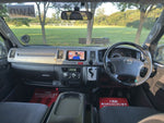 HIACE van 4WD