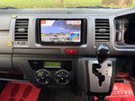 HIACE van 4WD