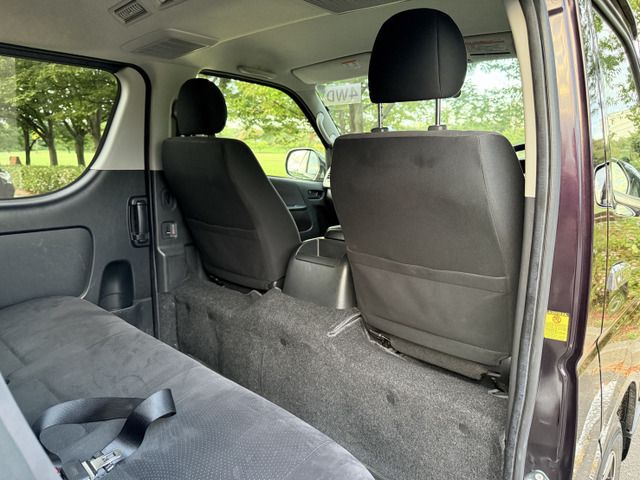 HIACE van 4WD