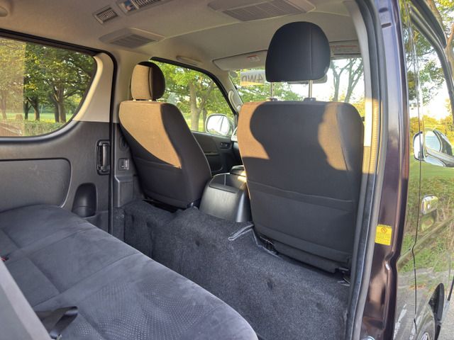 HIACE van 4WD