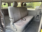 HIACE van 4WD