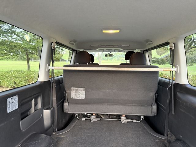 HIACE van 4WD