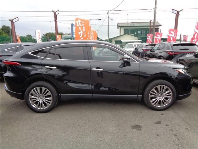 HARRIER 2WD