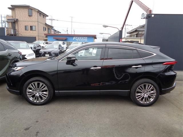 HARRIER 2WD