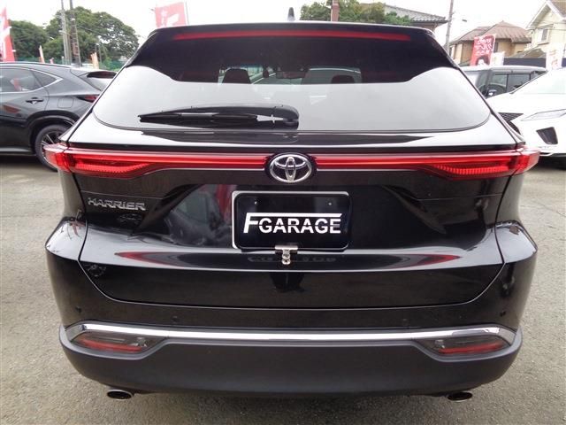 HARRIER 2WD