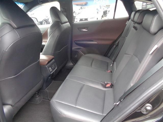 HARRIER 2WD