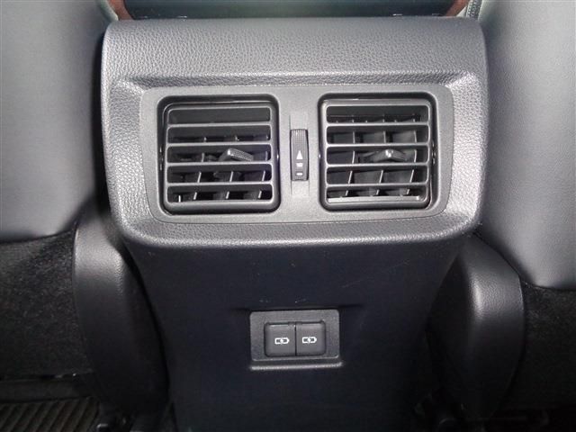 HARRIER 2WD