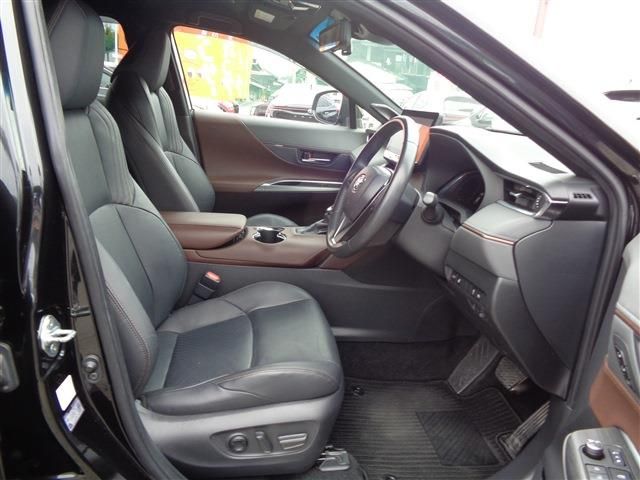HARRIER 2WD