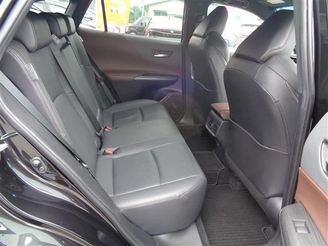 HARRIER 2WD