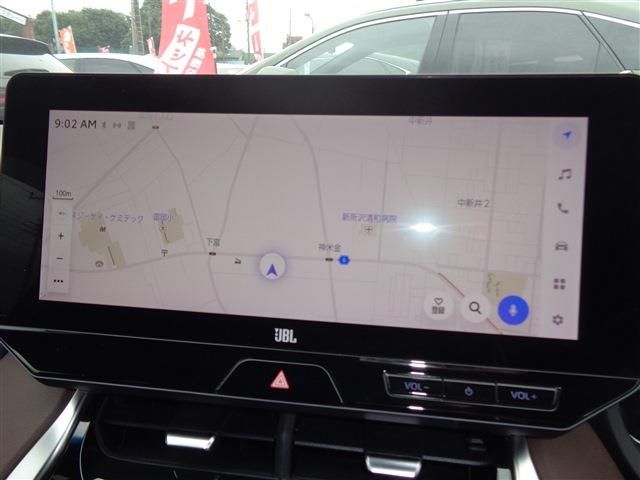 HARRIER 2WD