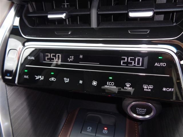 HARRIER 2WD