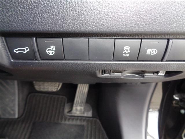 HARRIER 2WD