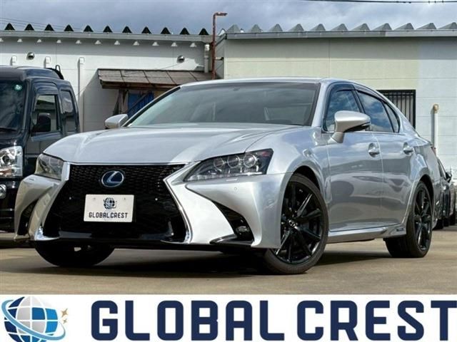 LEXUS GS300h