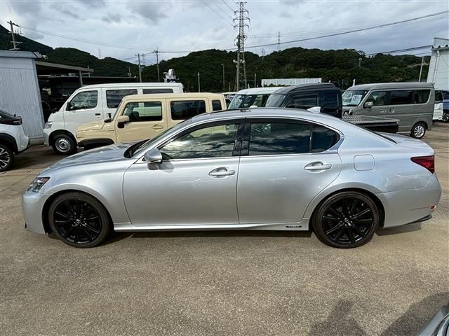 LEXUS GS300h