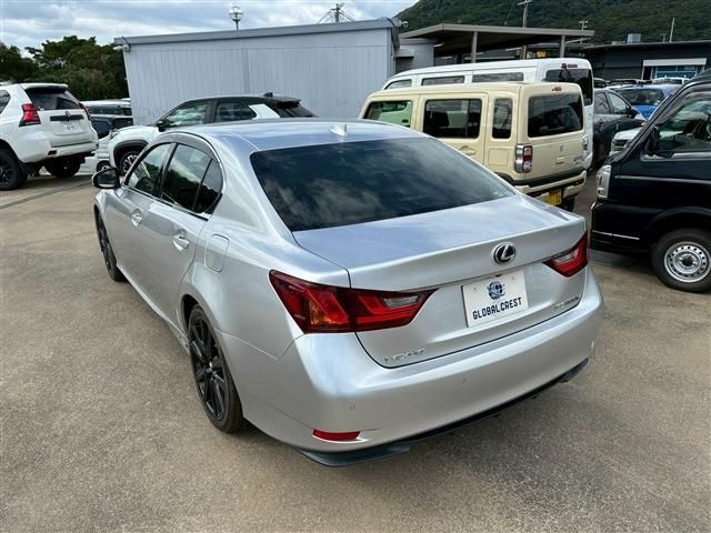 LEXUS GS300h