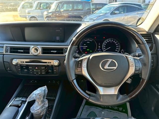 LEXUS GS300h