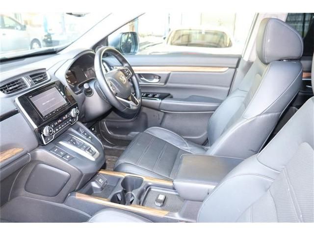 CR-V HYBRID 4WD