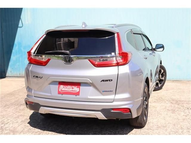 CR-V HYBRID 4WD