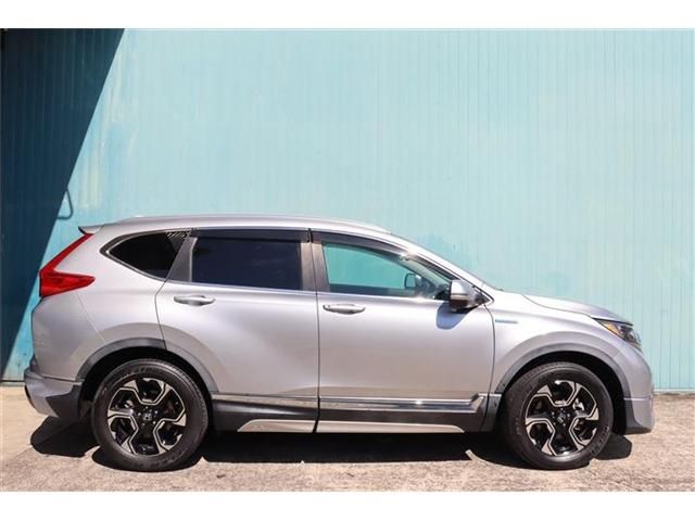 CR-V HYBRID 4WD