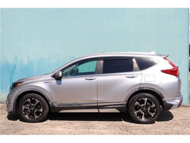 CR-V HYBRID 4WD
