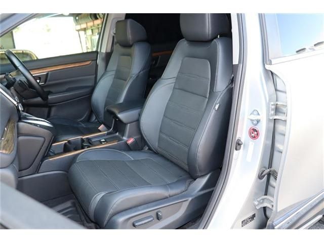 CR-V HYBRID 4WD