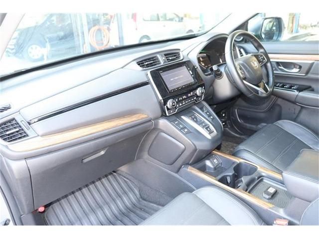 CR-V HYBRID 4WD