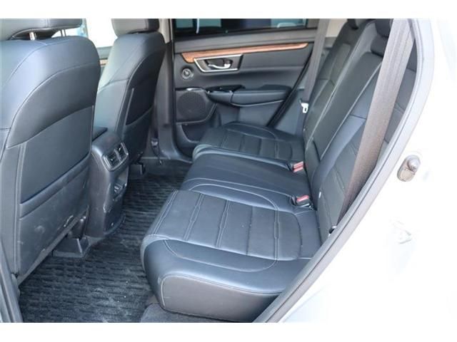 CR-V HYBRID 4WD