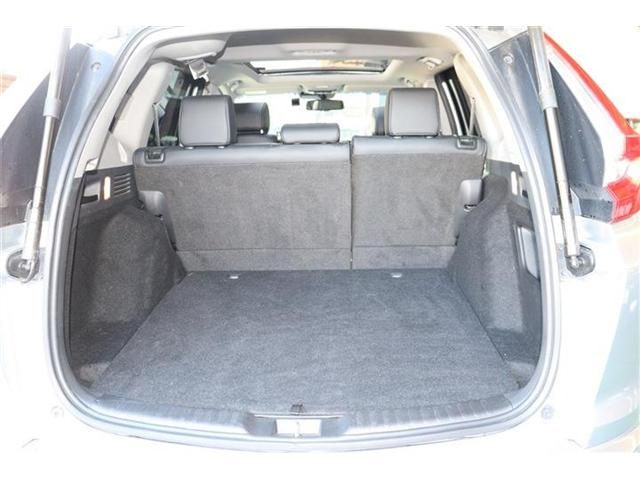 CR-V HYBRID 4WD