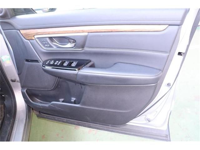 CR-V HYBRID 4WD