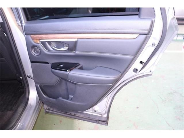 CR-V HYBRID 4WD
