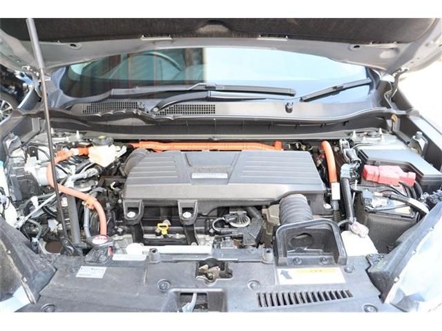 CR-V HYBRID 4WD