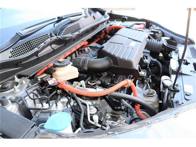 CR-V HYBRID 4WD