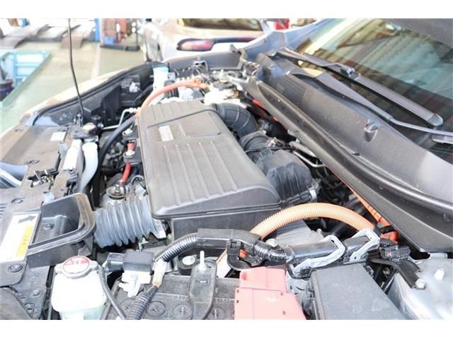 CR-V HYBRID 4WD